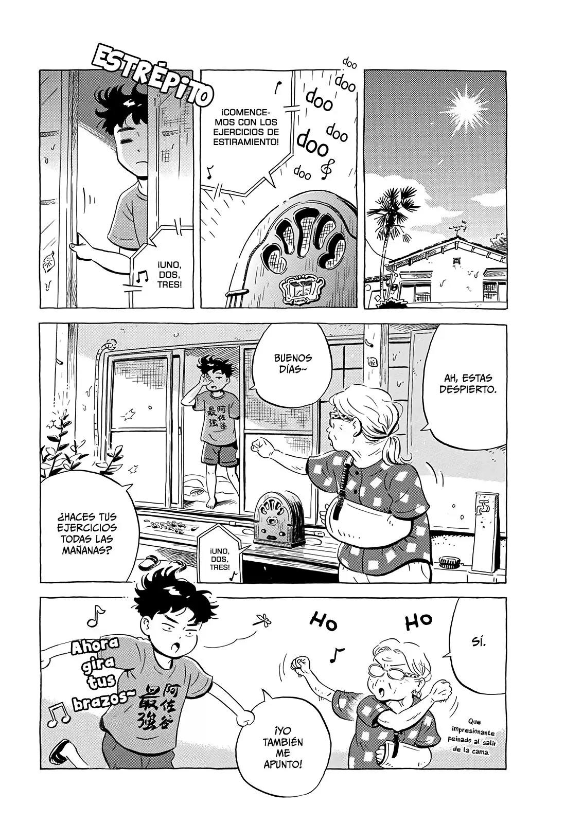 Hirayasumi capítulo 15, página 13