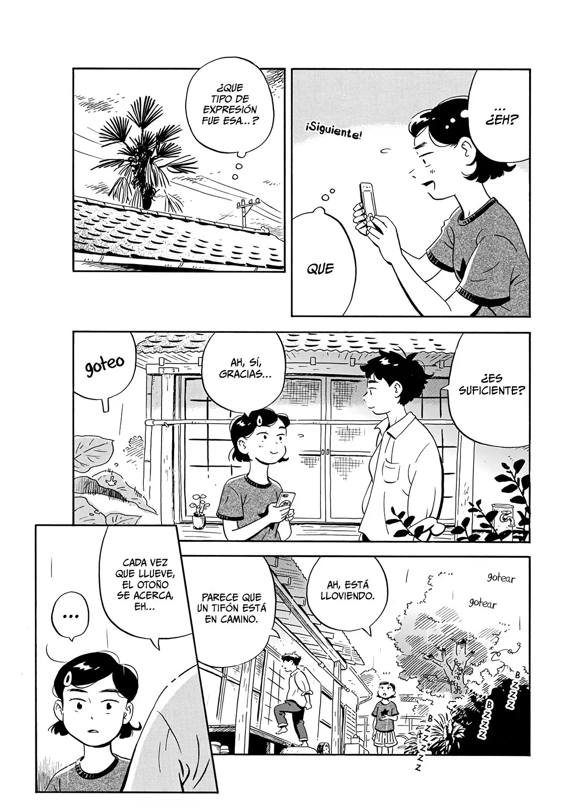 Hirayasumi capítulo 15, página 18