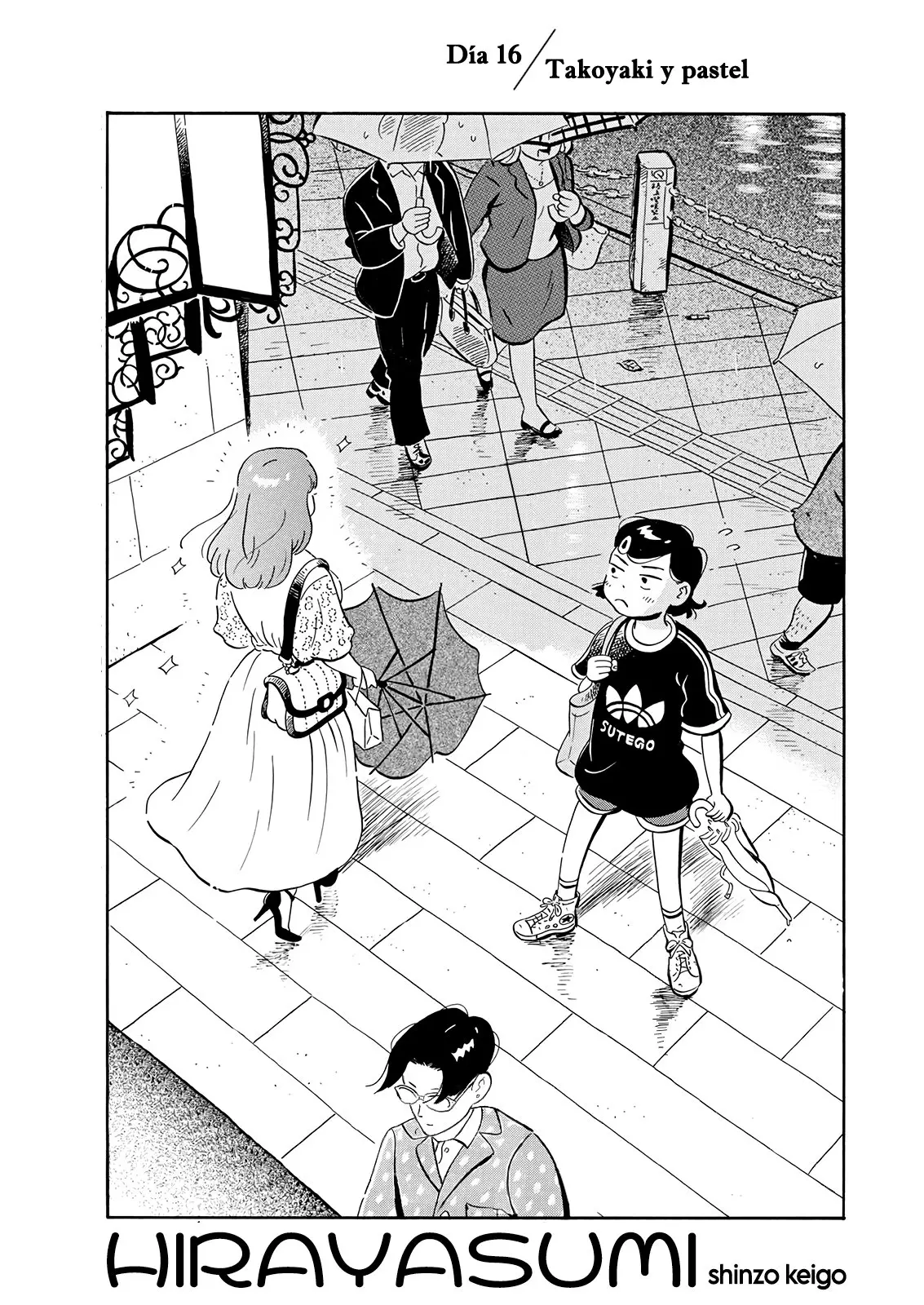 Hirayasumi capítulo 16, página 2