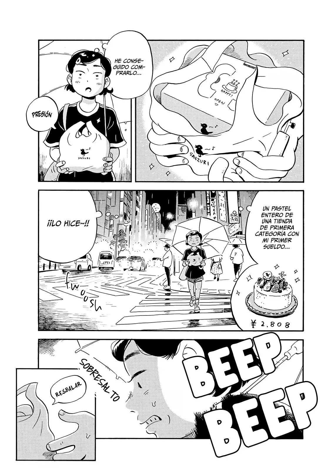 Hirayasumi capítulo 16, página 4