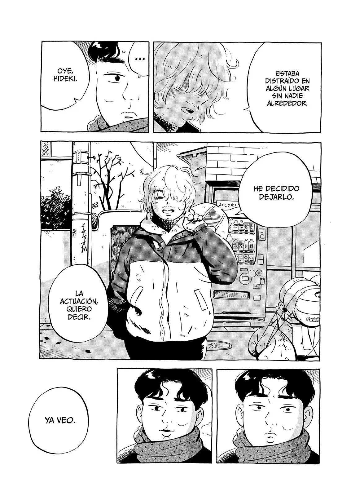 Hirayasumi capítulo 16, página 12