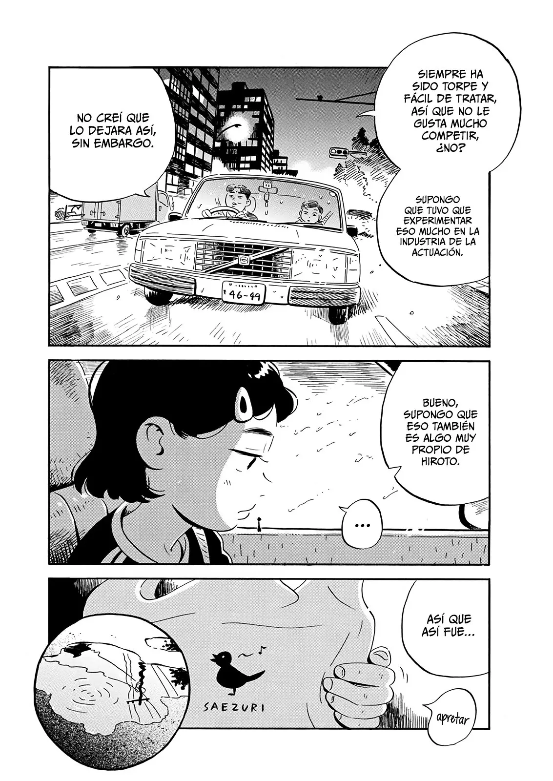 Hirayasumi capítulo 16, página 13