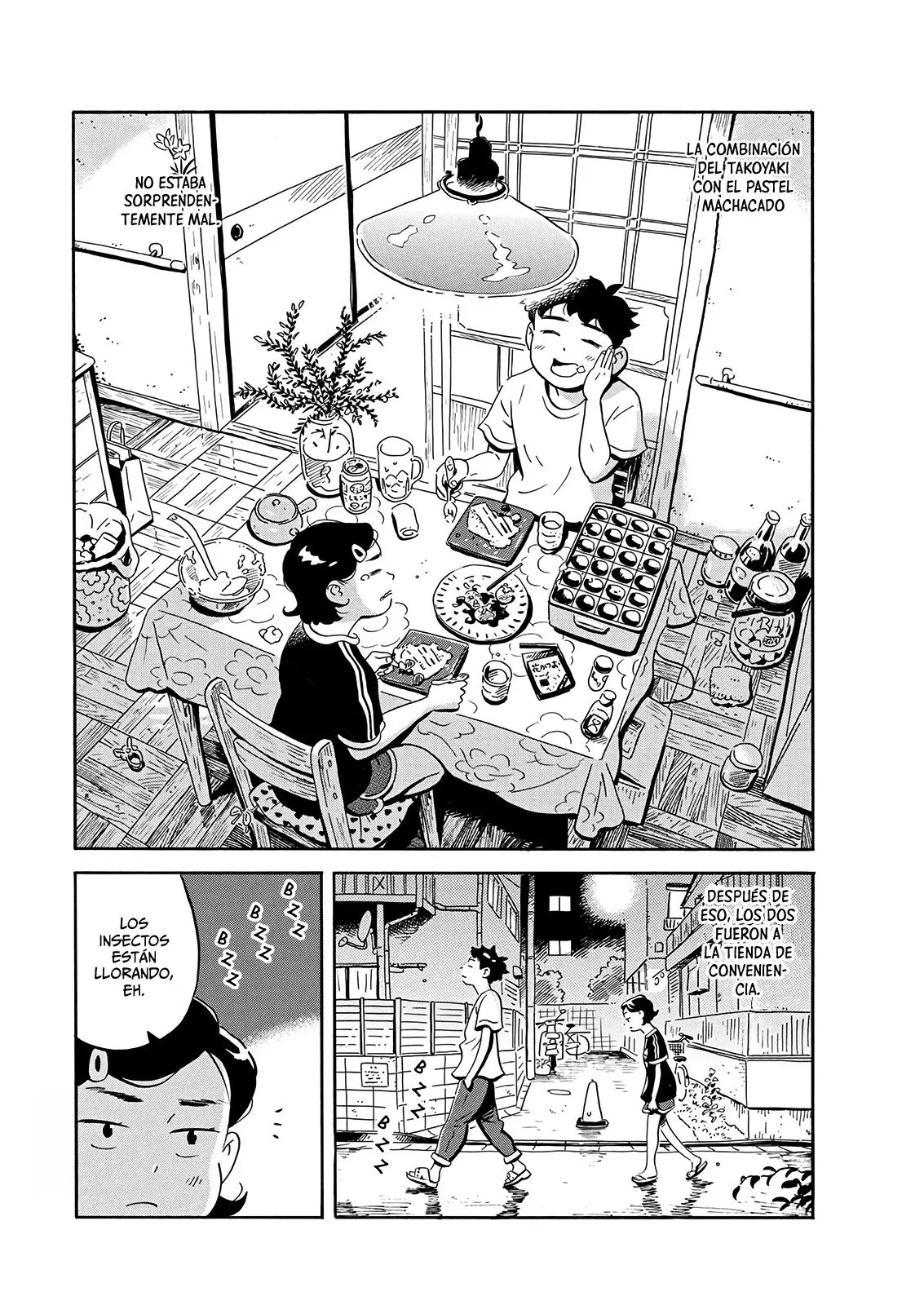 Hirayasumi capítulo 16, página 19