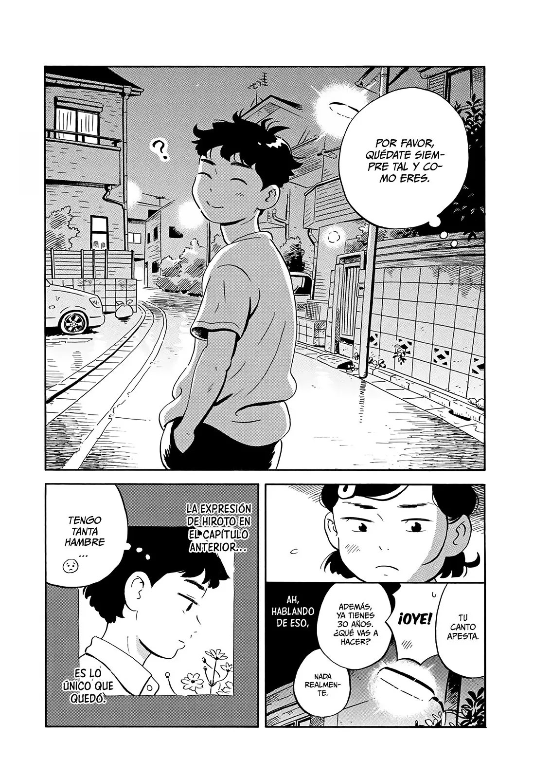 Hirayasumi capítulo 16, página 21