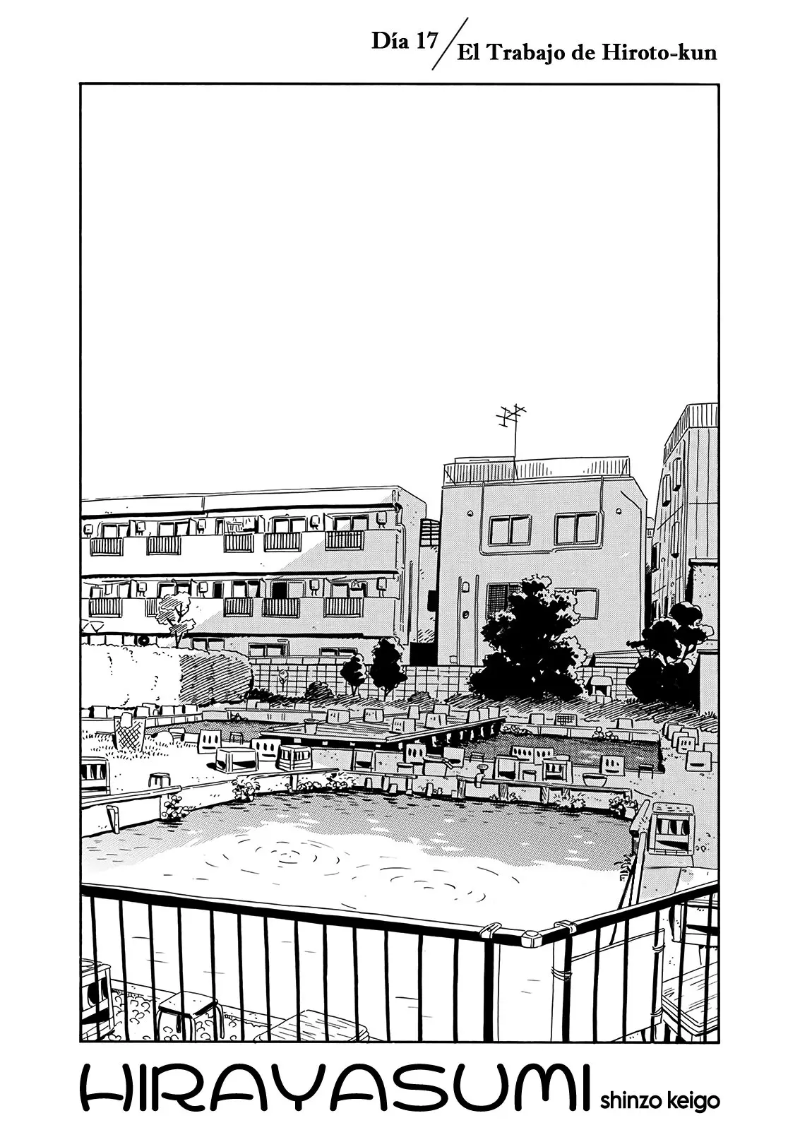 Hirayasumi capítulo 17, página 2