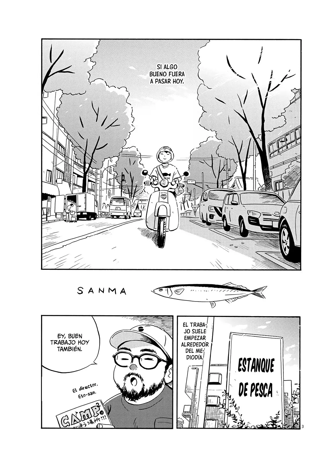 Hirayasumi capítulo 17, página 4