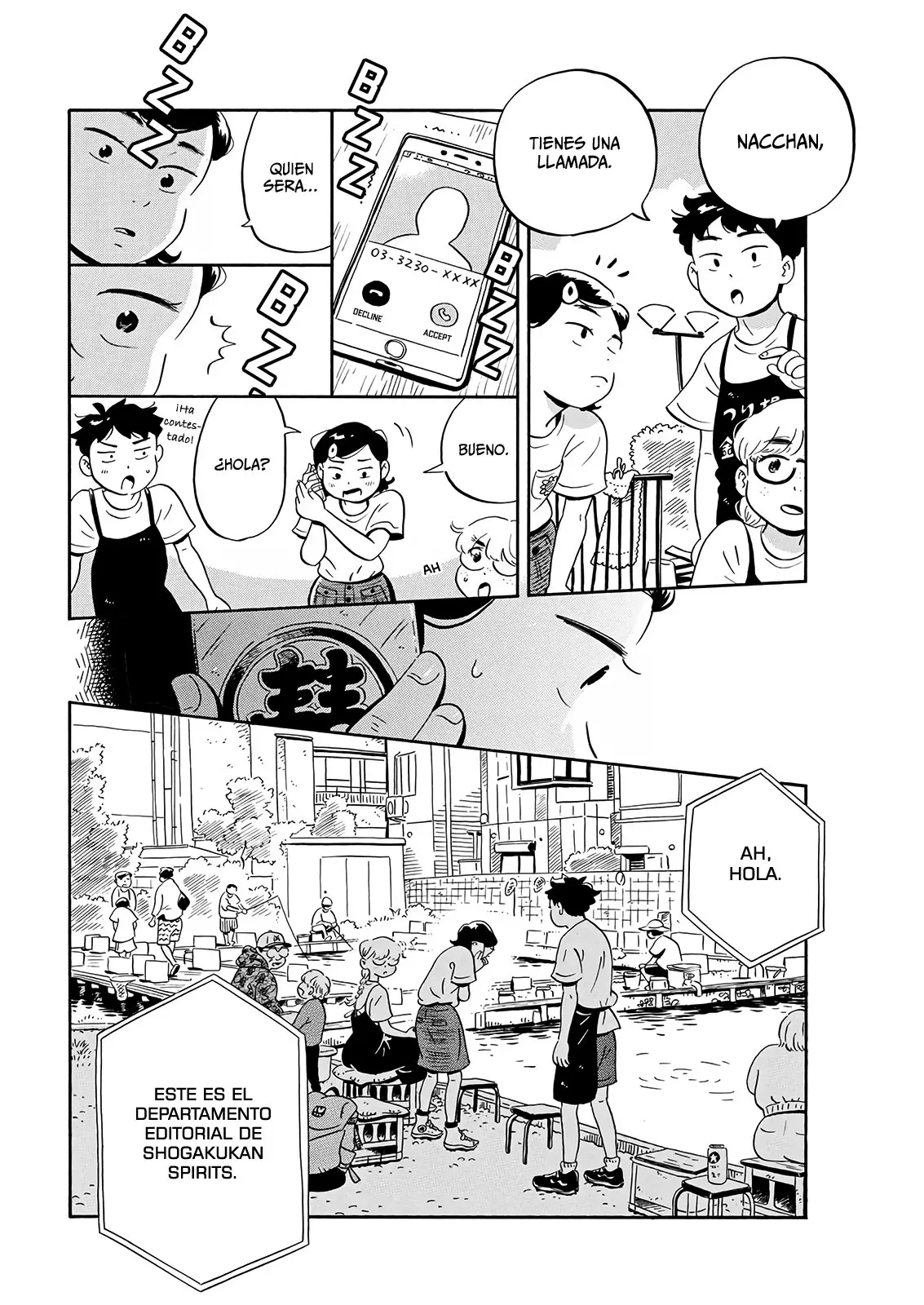 Hirayasumi capítulo 17, página 9