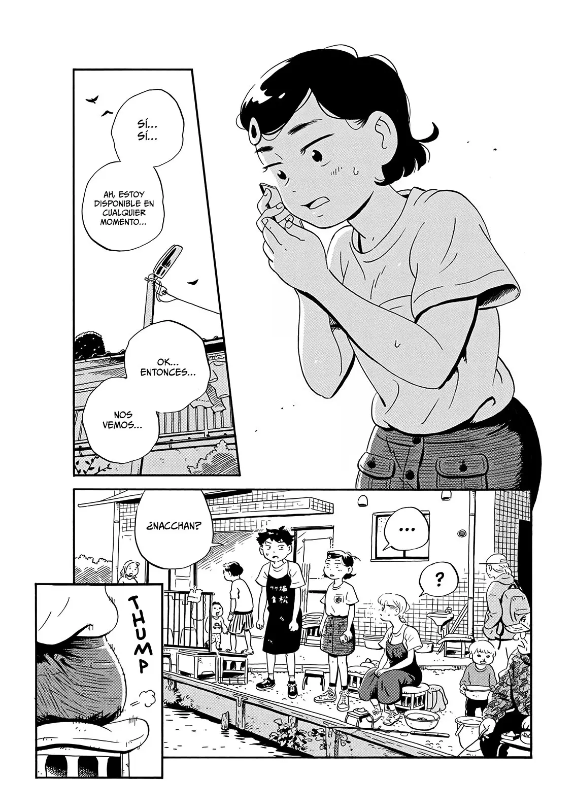 Hirayasumi capítulo 17, página 10