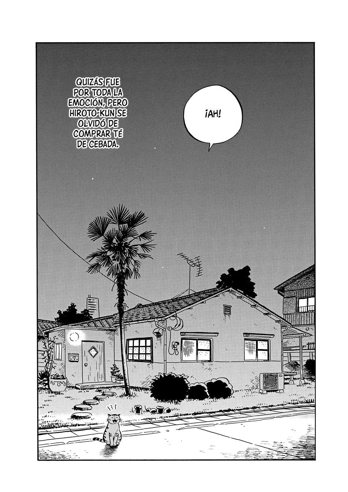 Hirayasumi capítulo 17, página 16
