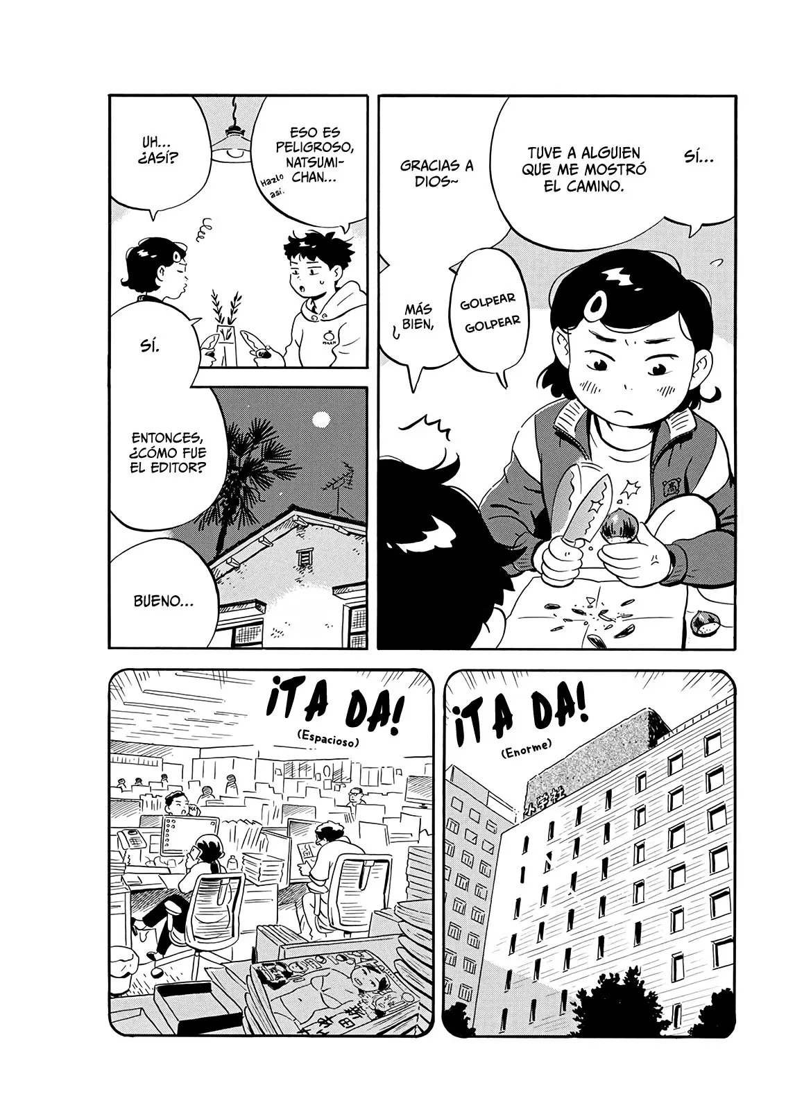 Hirayasumi capítulo 18, página 5