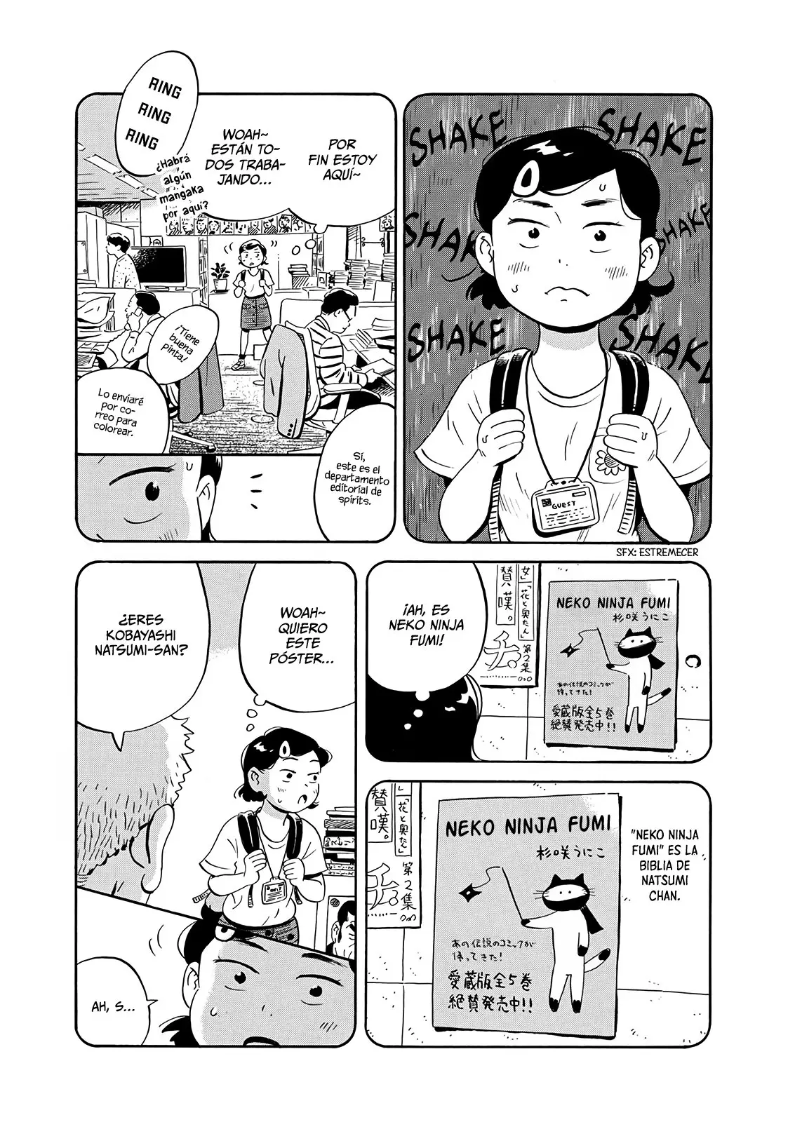 Hirayasumi capítulo 18, página 6
