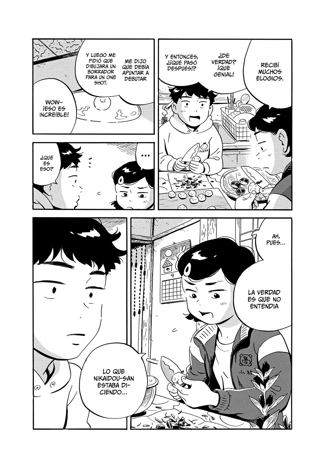 Hirayasumi capítulo 18, página 10