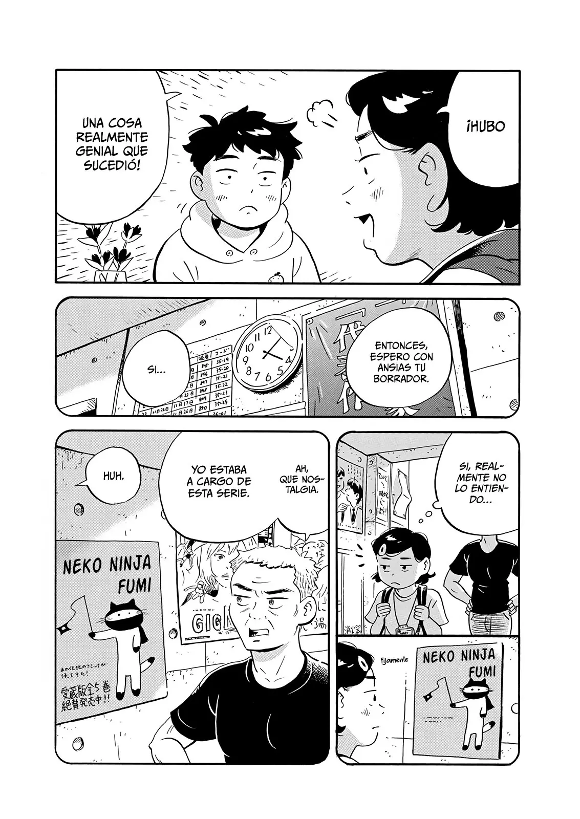 Hirayasumi capítulo 18, página 14