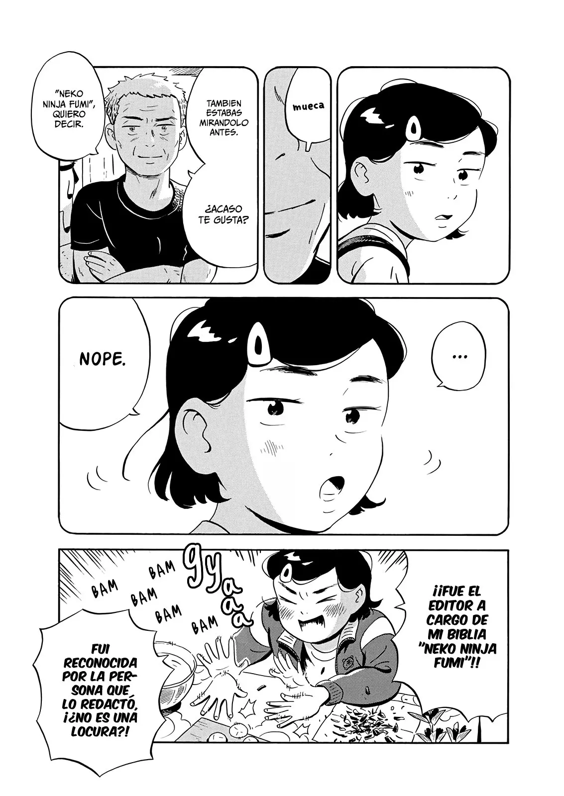 Hirayasumi capítulo 18, página 15