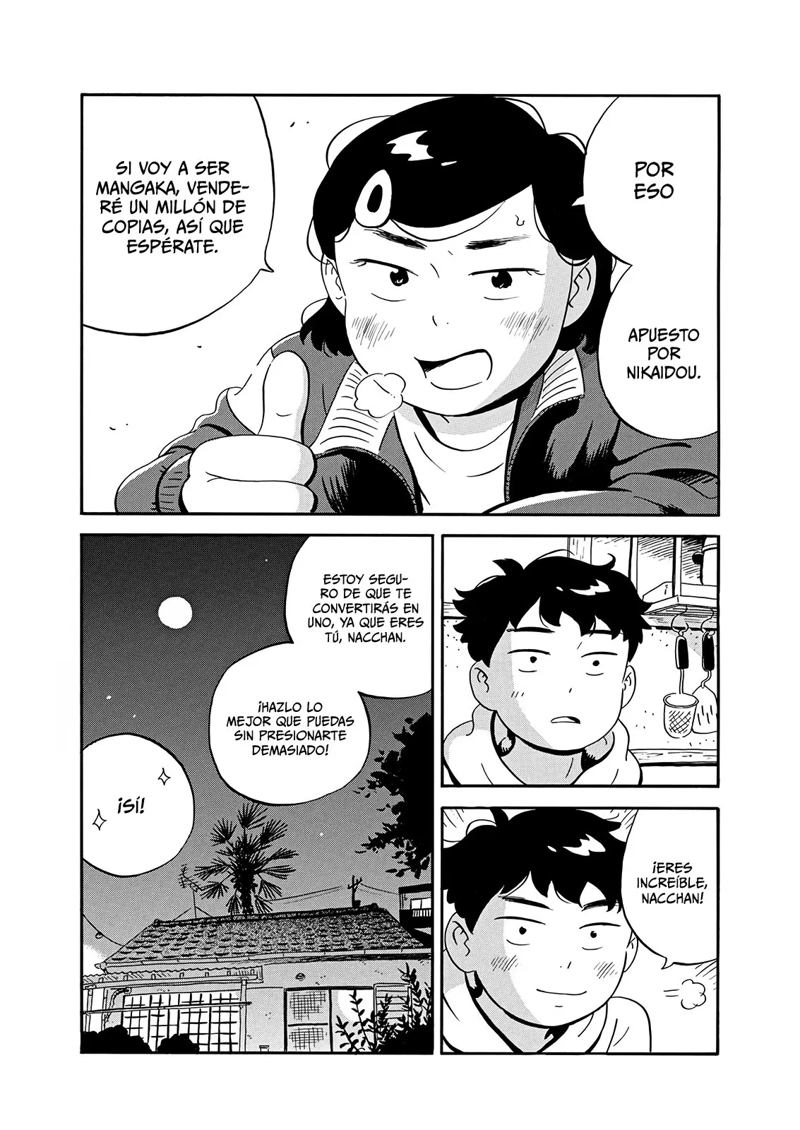Hirayasumi capítulo 18, página 16