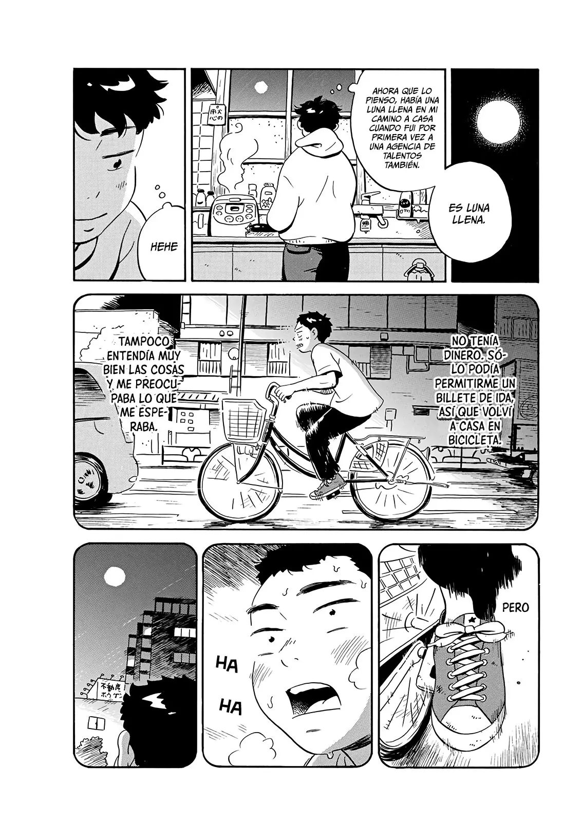 Hirayasumi capítulo 18, página 17