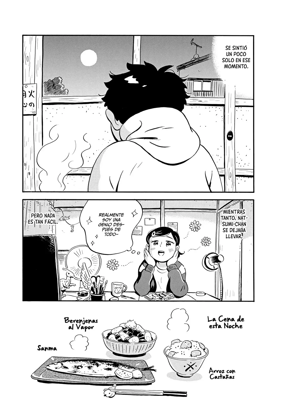 Hirayasumi capítulo 18, página 19