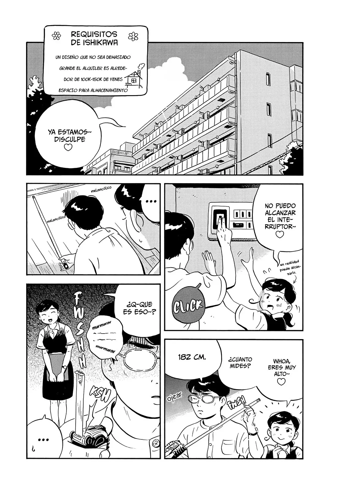 Hirayasumi capítulo 19, página 5