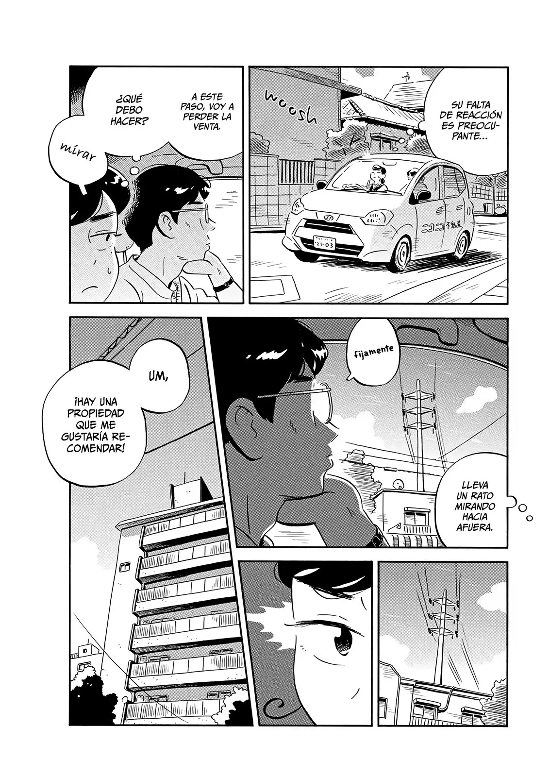 Hirayasumi capítulo 19, página 6