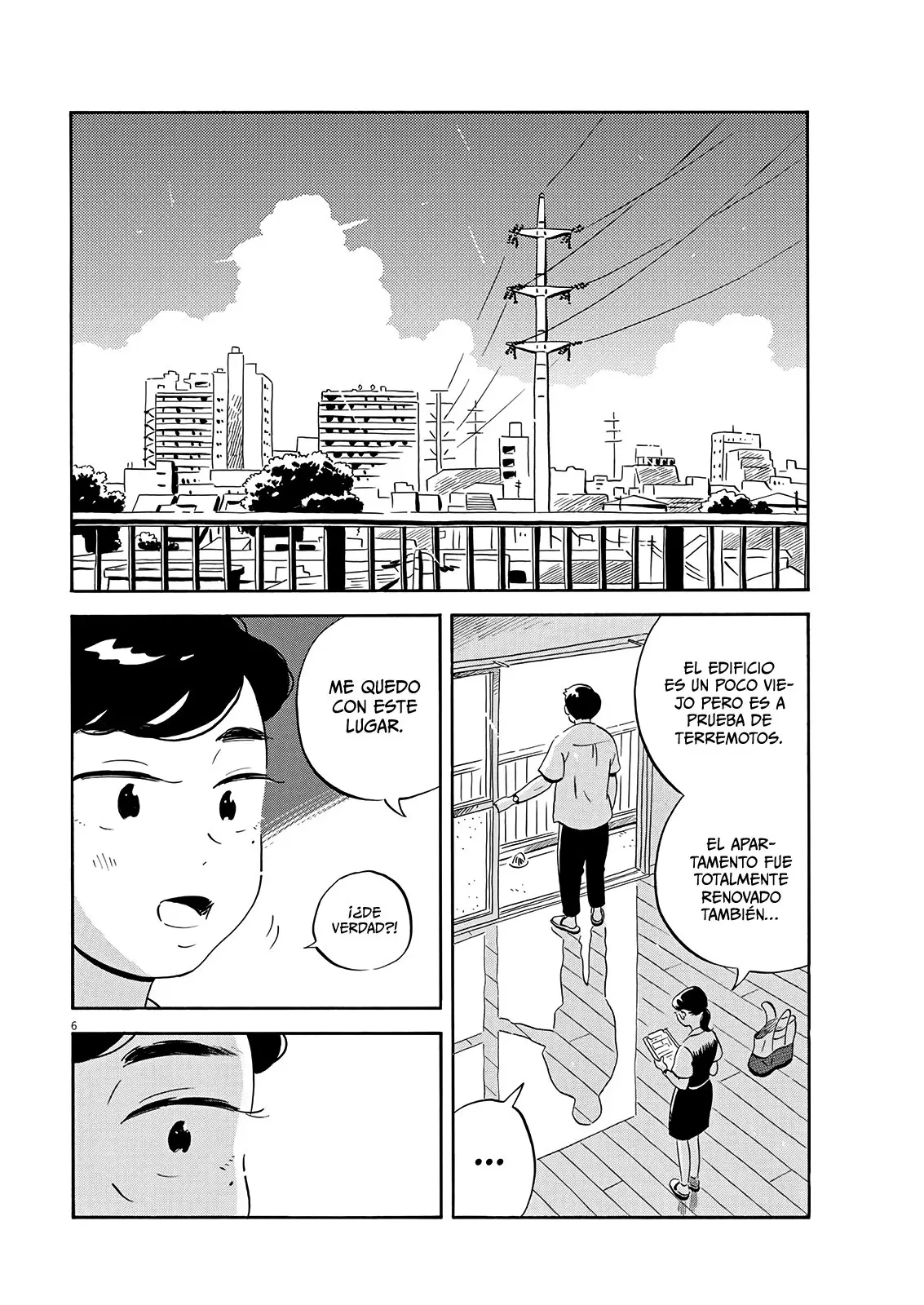 Hirayasumi capítulo 19, página 7