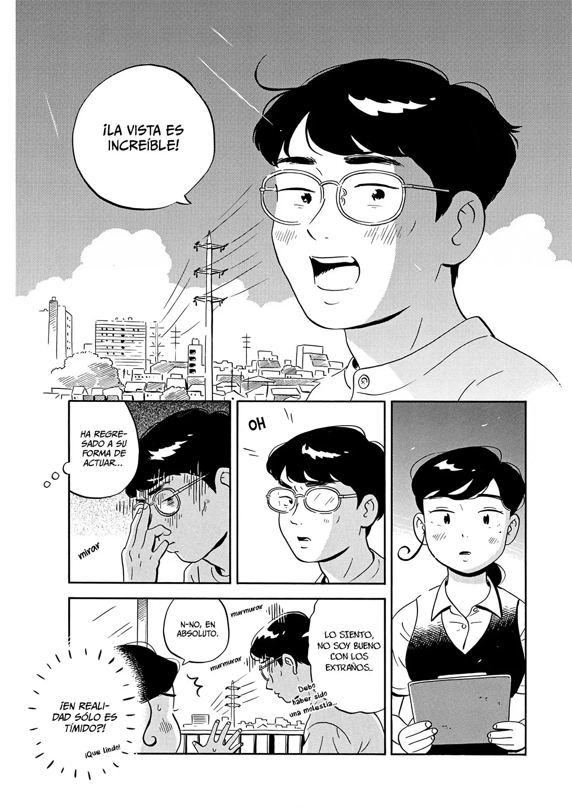 Hirayasumi capítulo 19, página 8