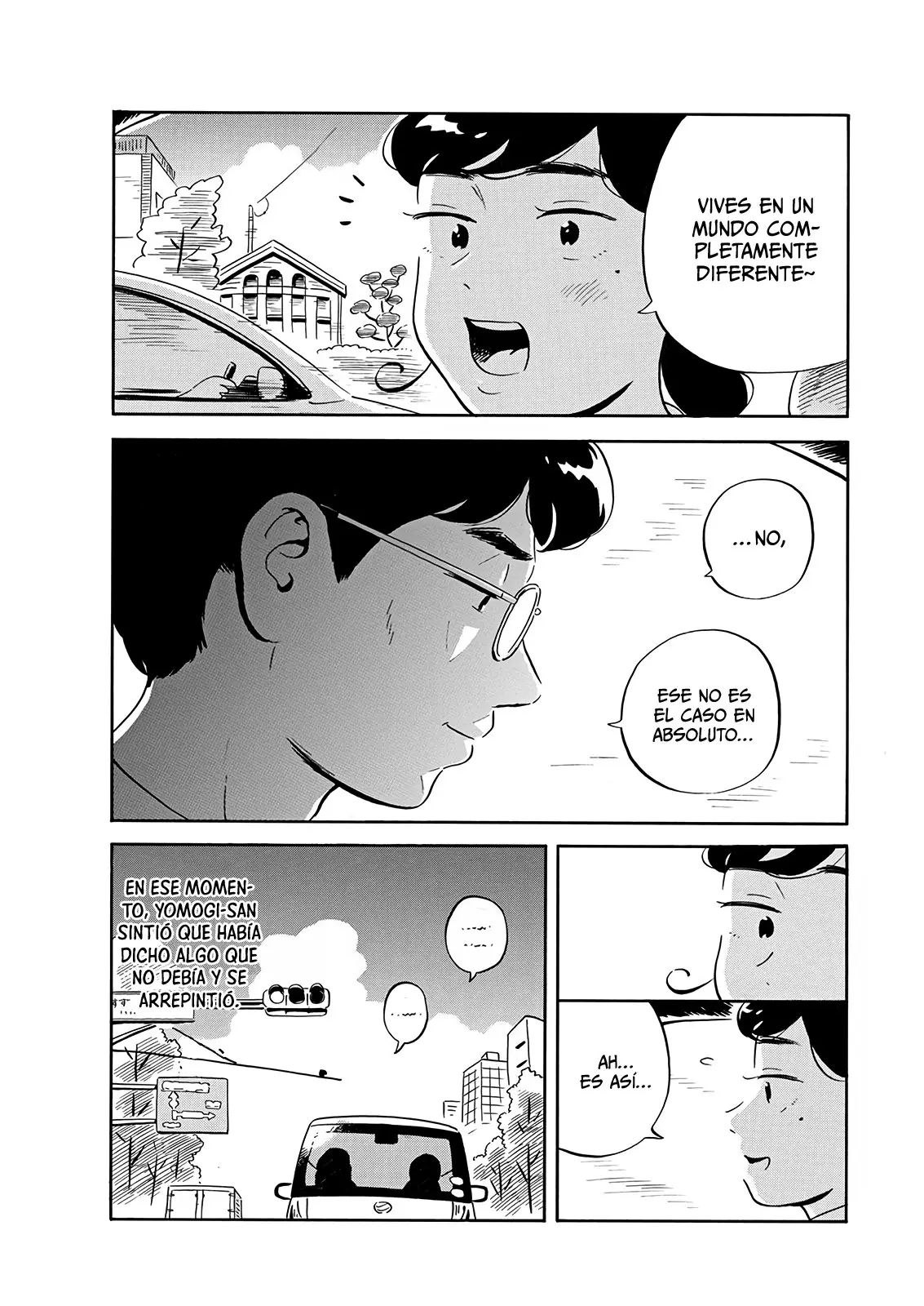 Hirayasumi capítulo 19, página 10