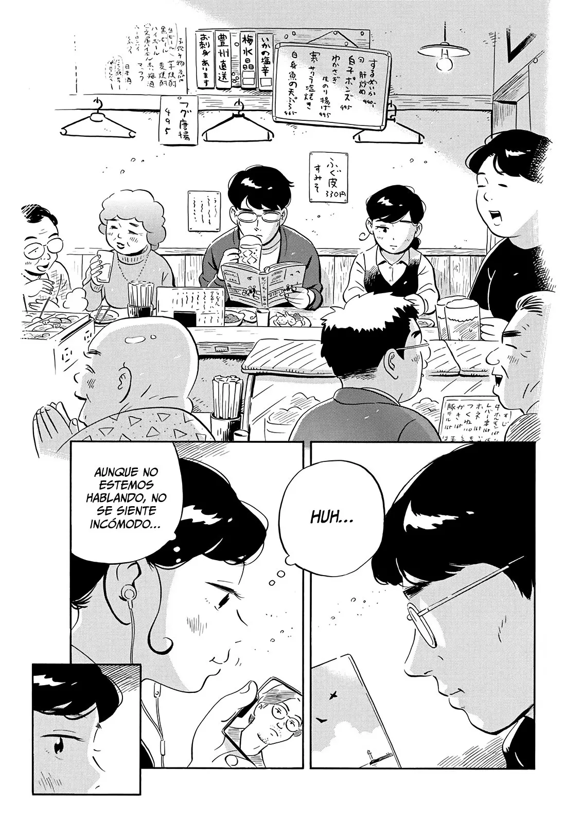 Hirayasumi capítulo 19, página 14