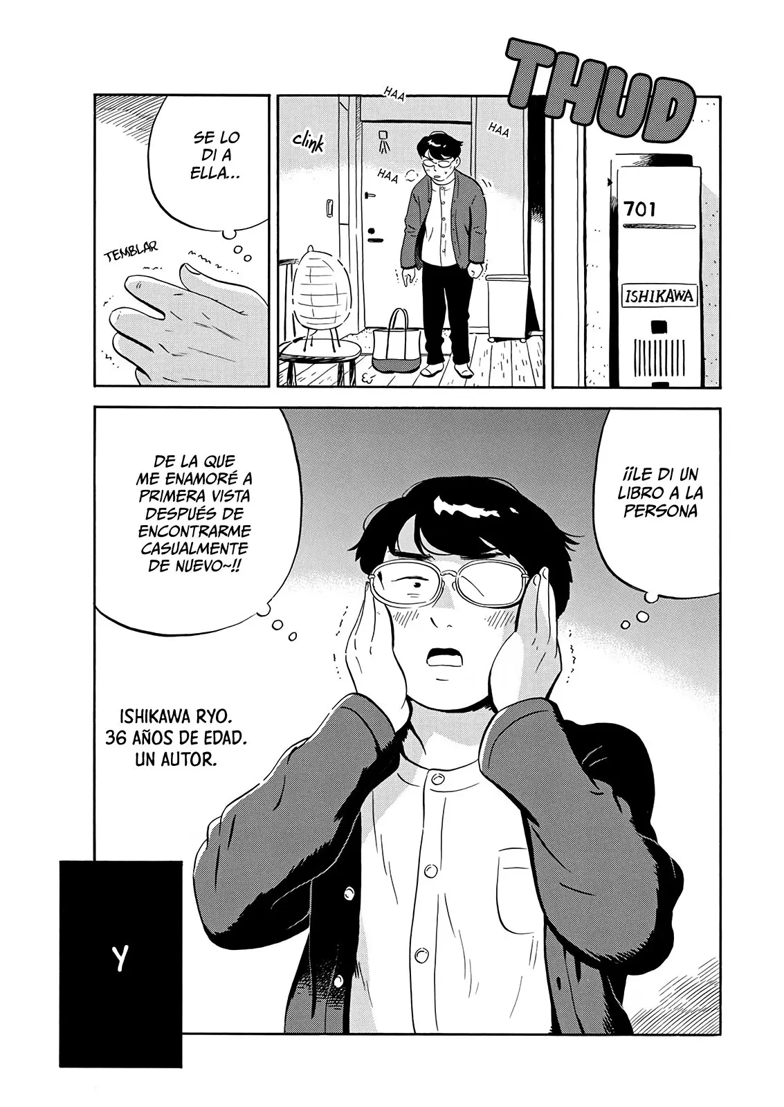 Hirayasumi capítulo 19, página 18