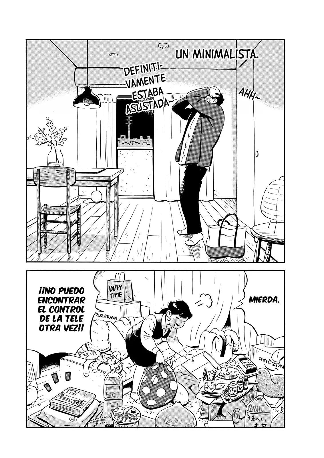 Hirayasumi capítulo 19, página 19