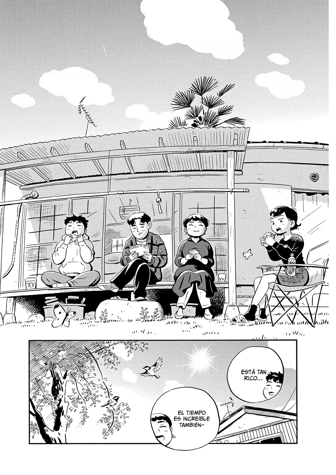 Hirayasumi capítulo 20, página 9