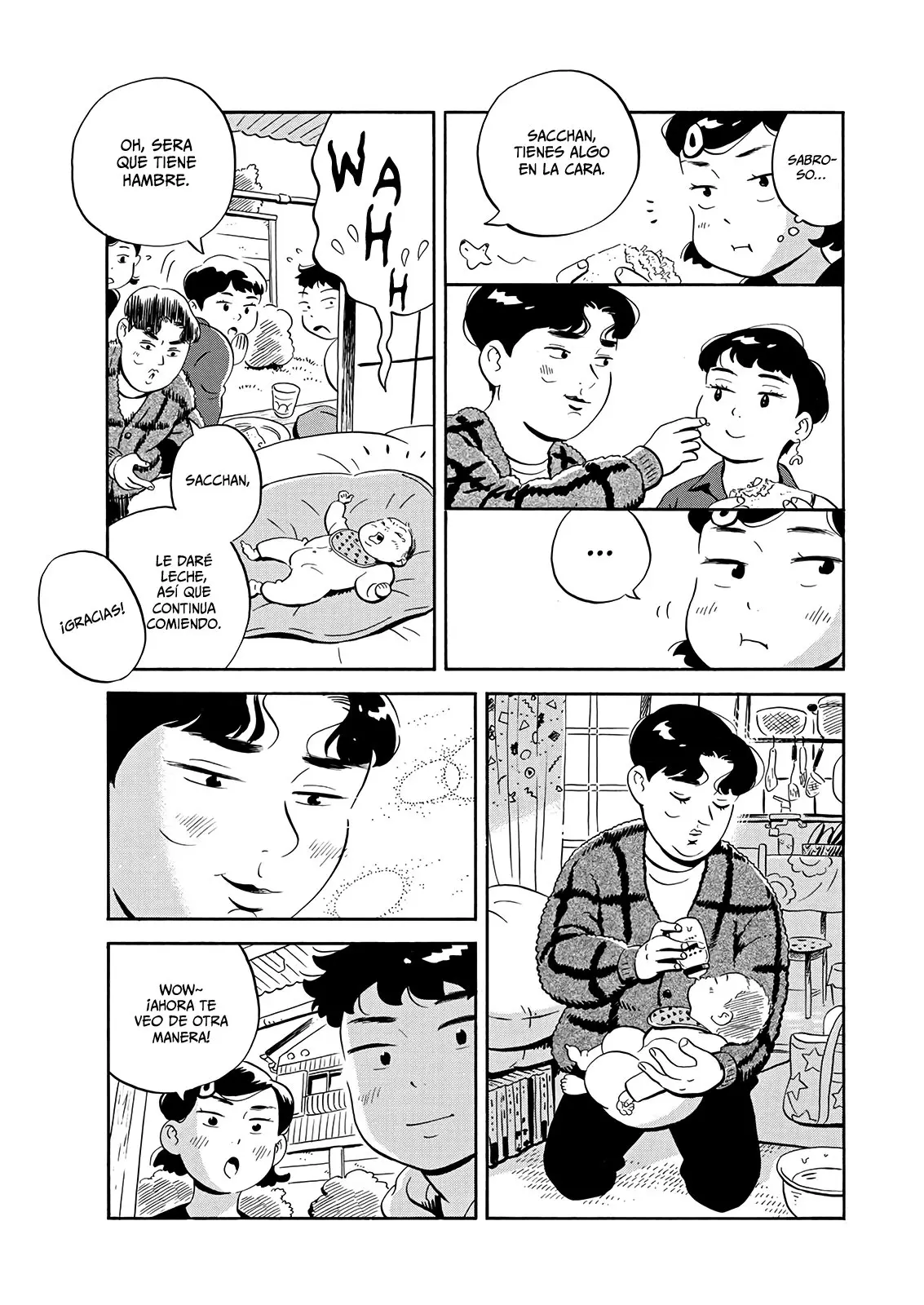 Hirayasumi capítulo 20, página 10