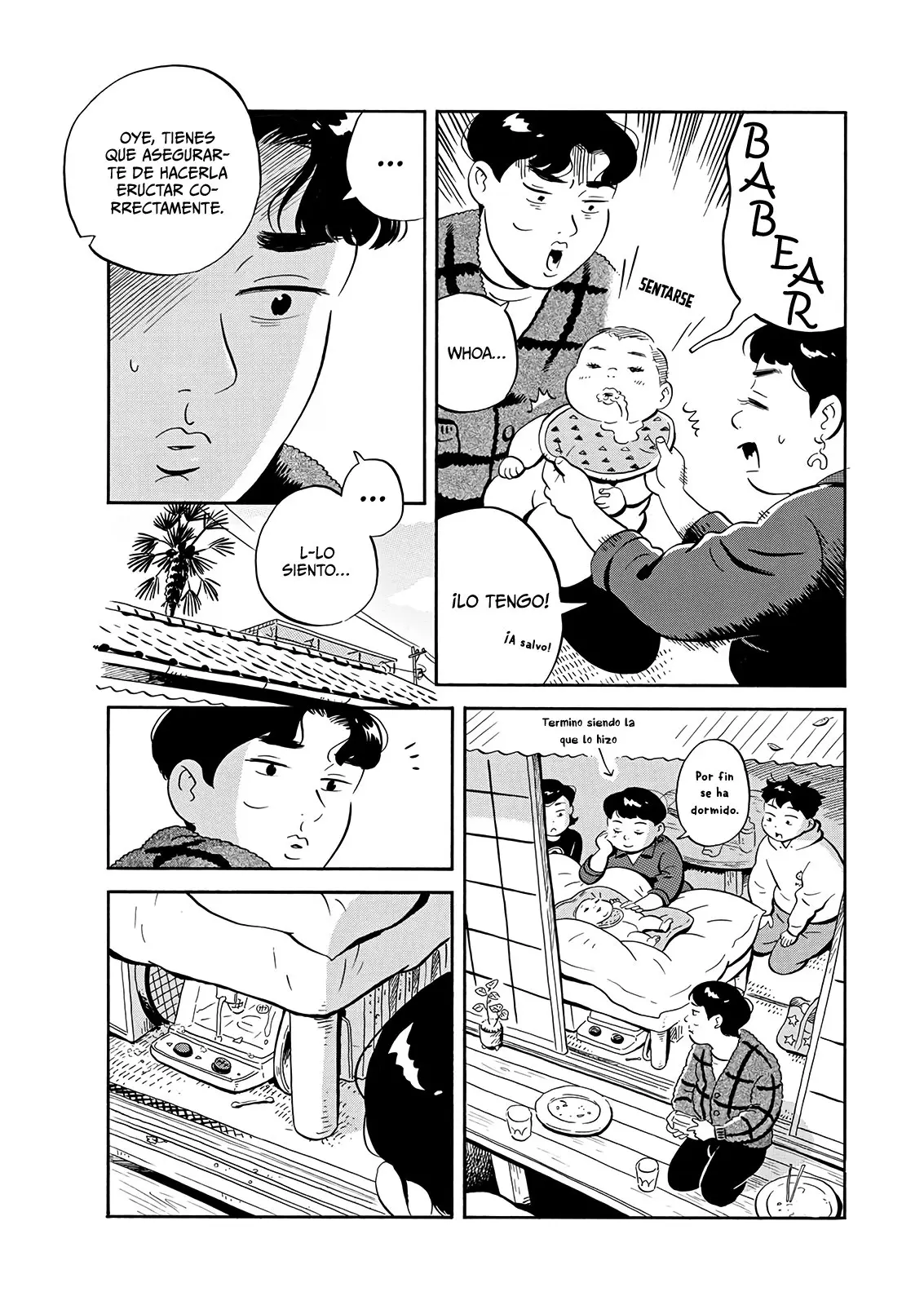 Hirayasumi capítulo 20, página 12