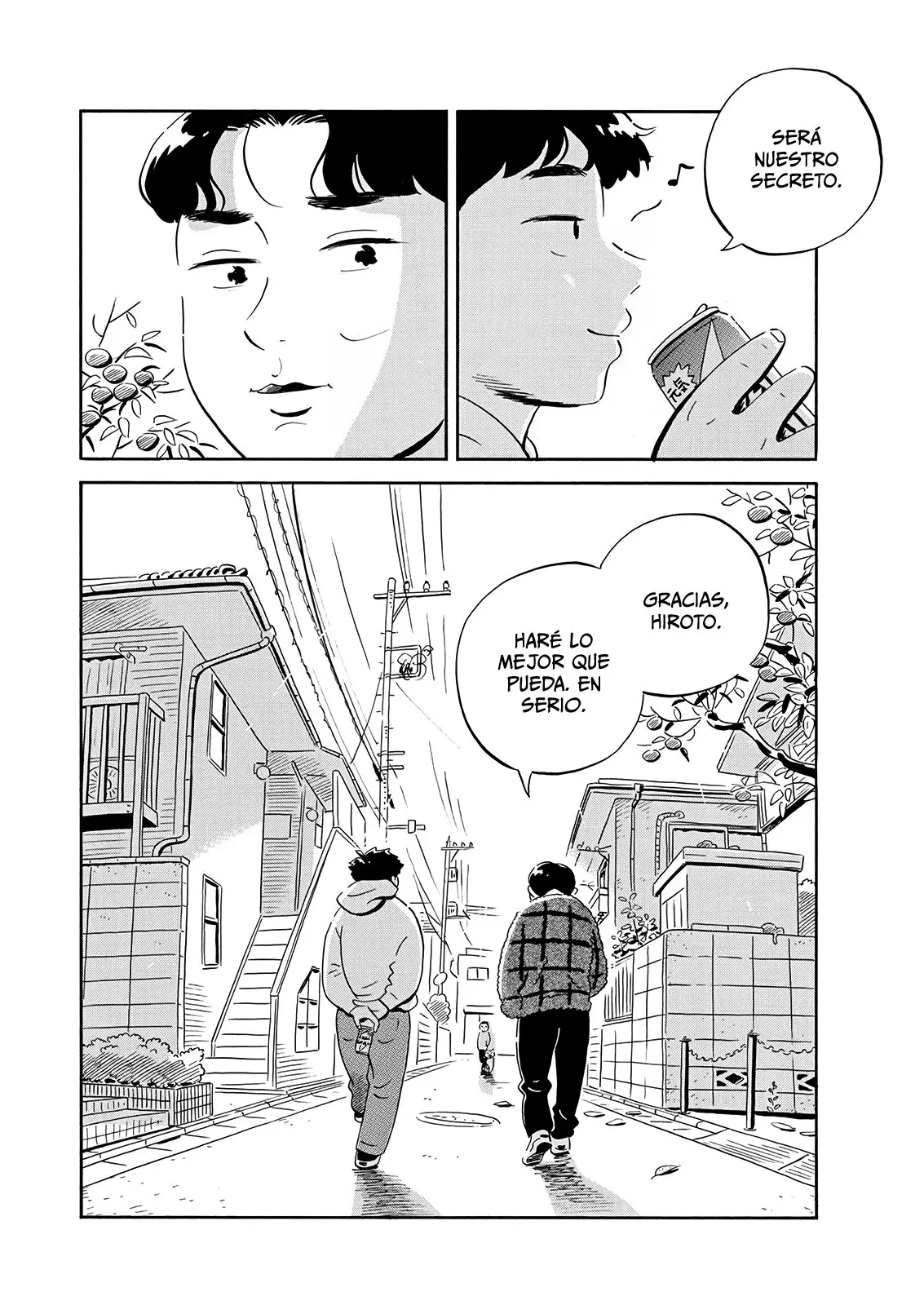 Hirayasumi capítulo 20, página 15