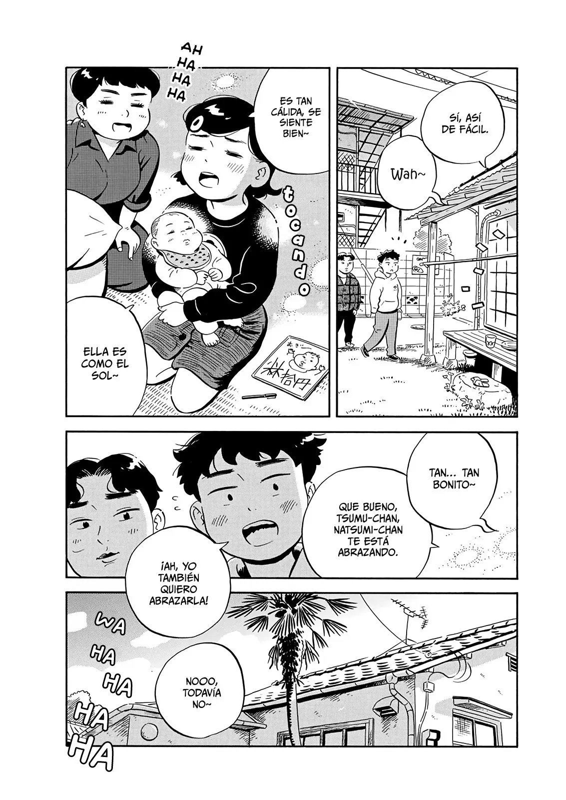 Hirayasumi capítulo 20, página 16