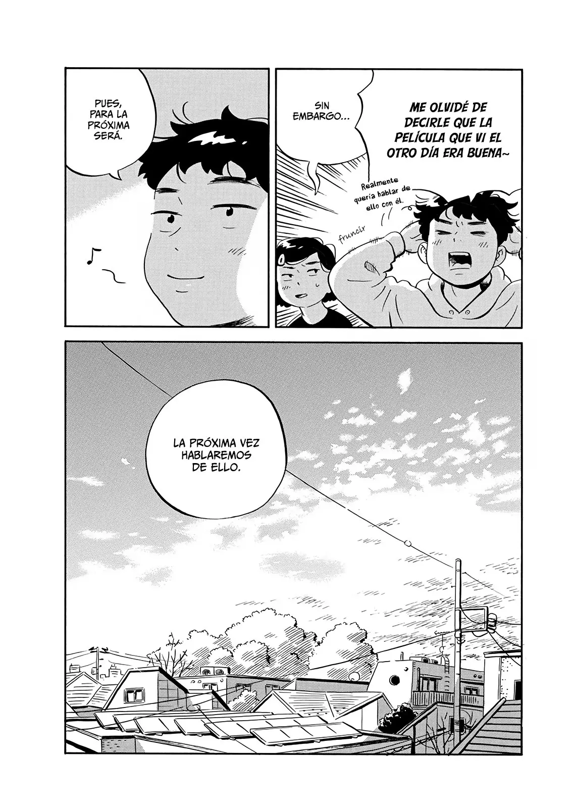 Hirayasumi capítulo 20, página 18