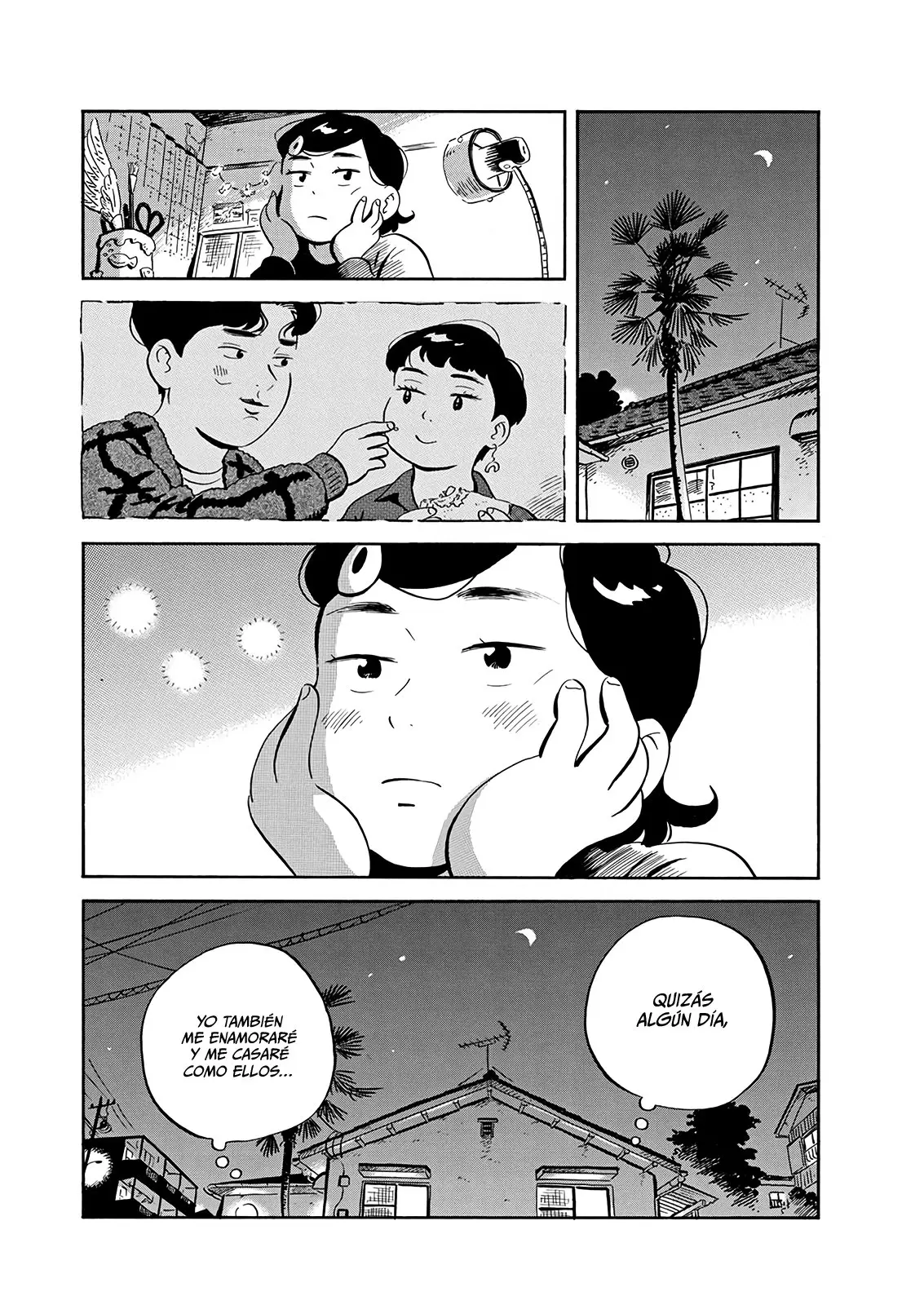 Hirayasumi capítulo 20, página 19