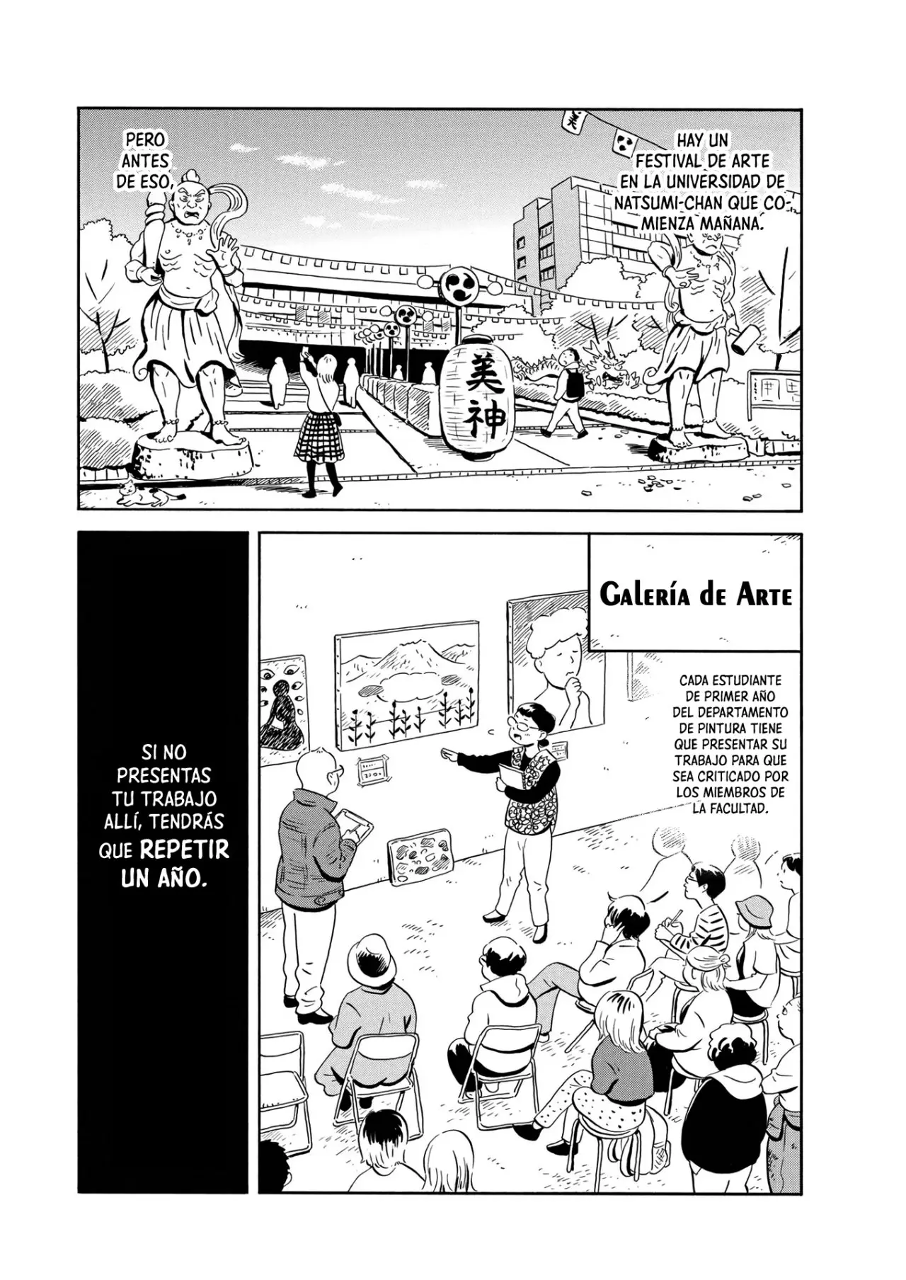 Hirayasumi capítulo 21, página 3