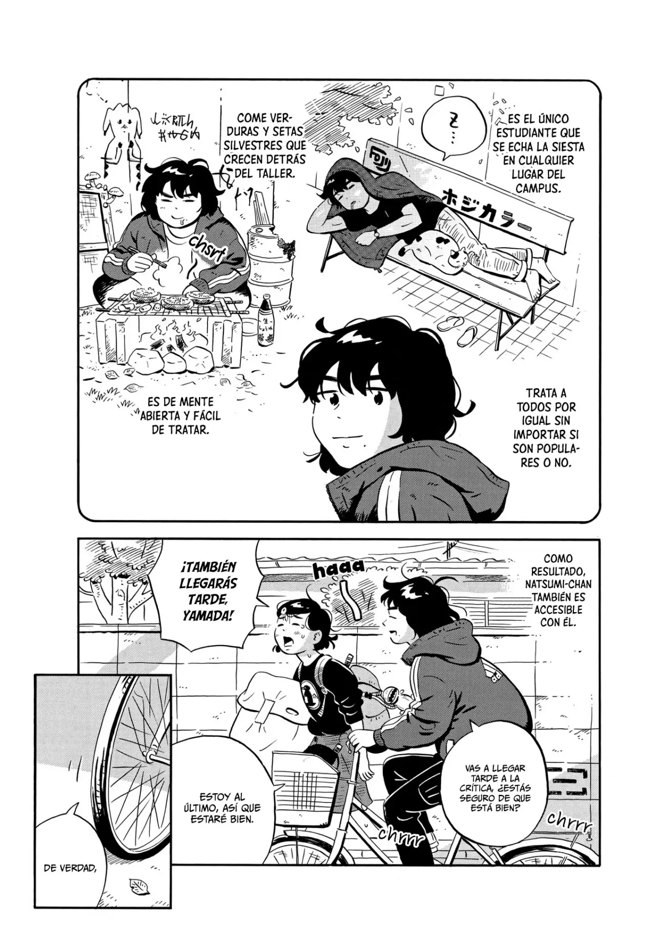 Hirayasumi capítulo 21, página 6