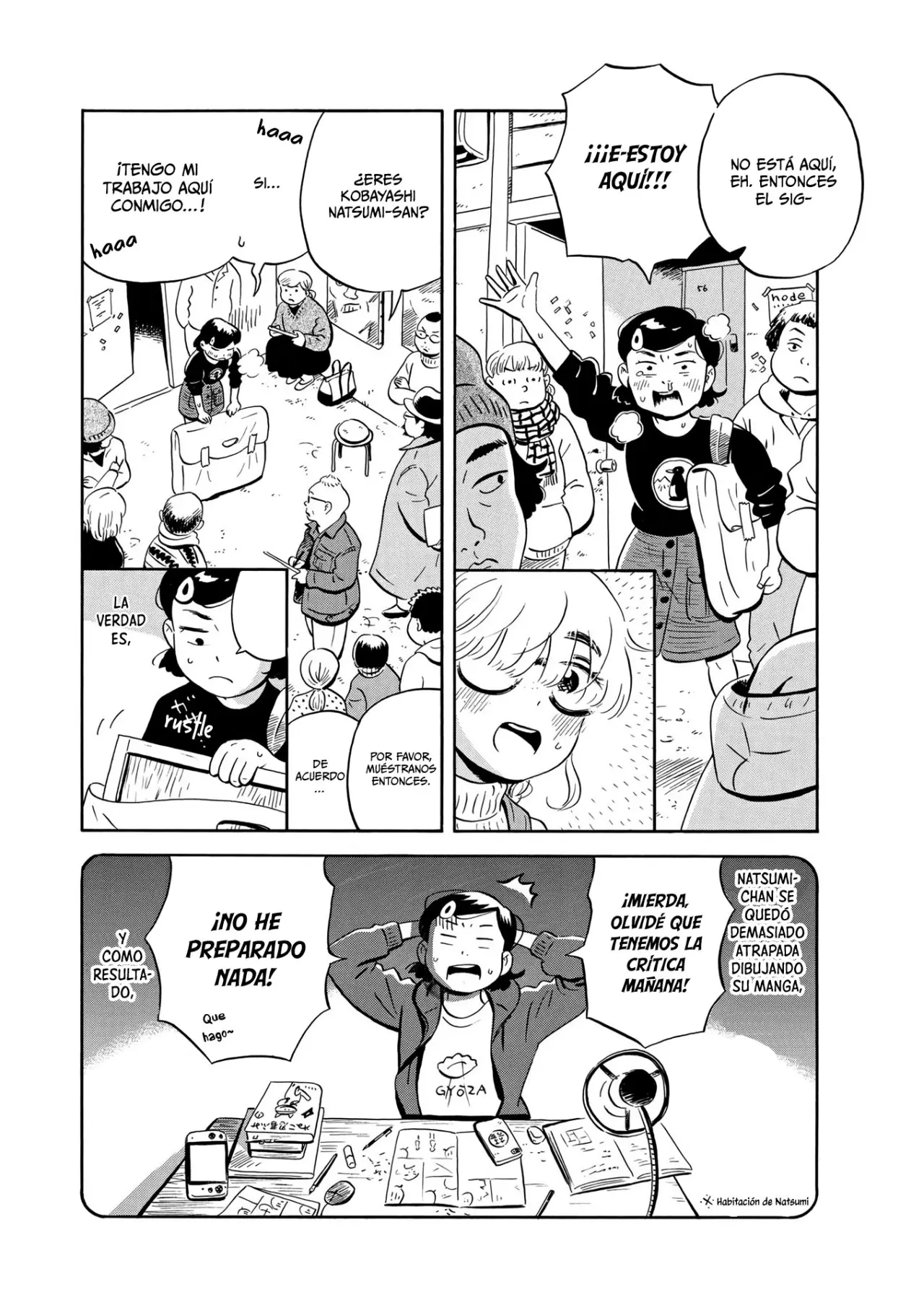 Hirayasumi capítulo 21, página 9