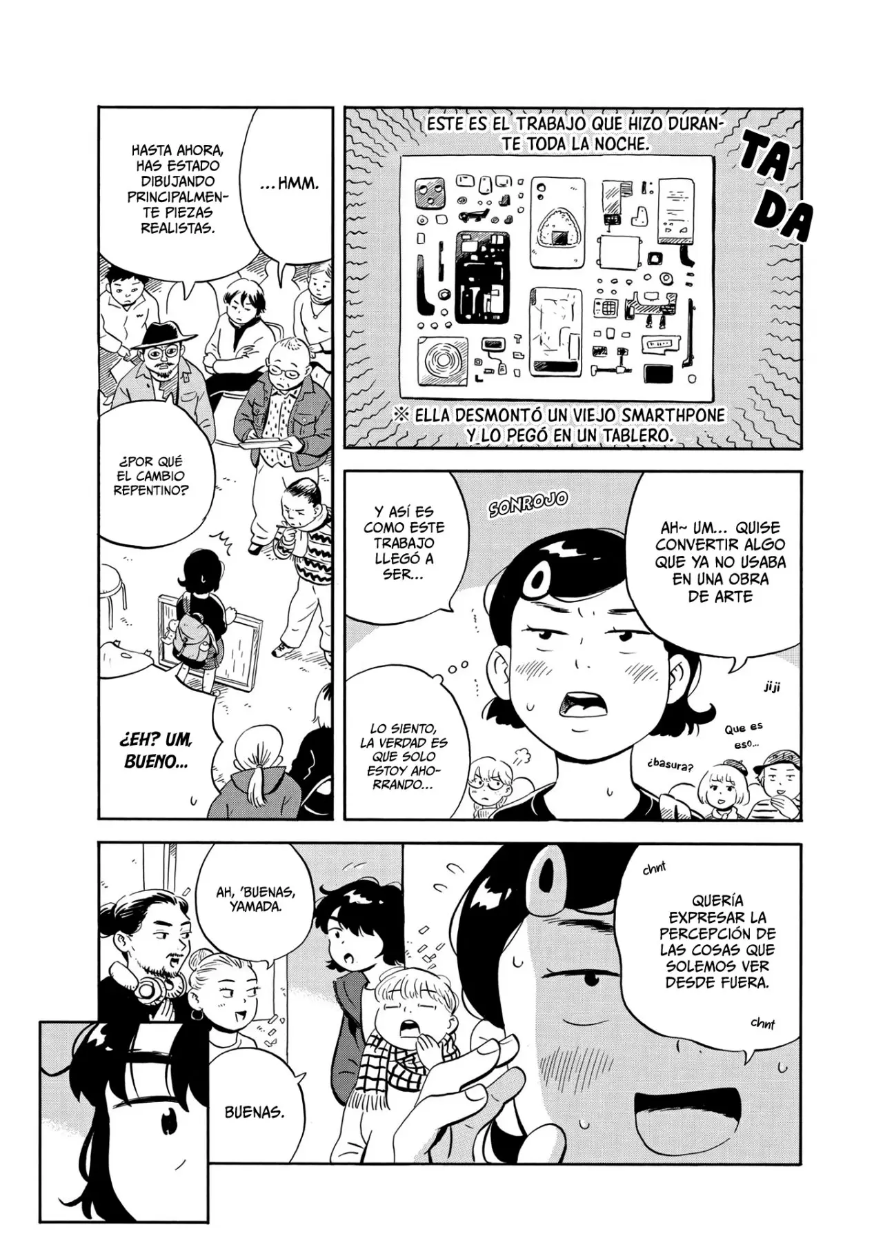 Hirayasumi capítulo 21, página 10