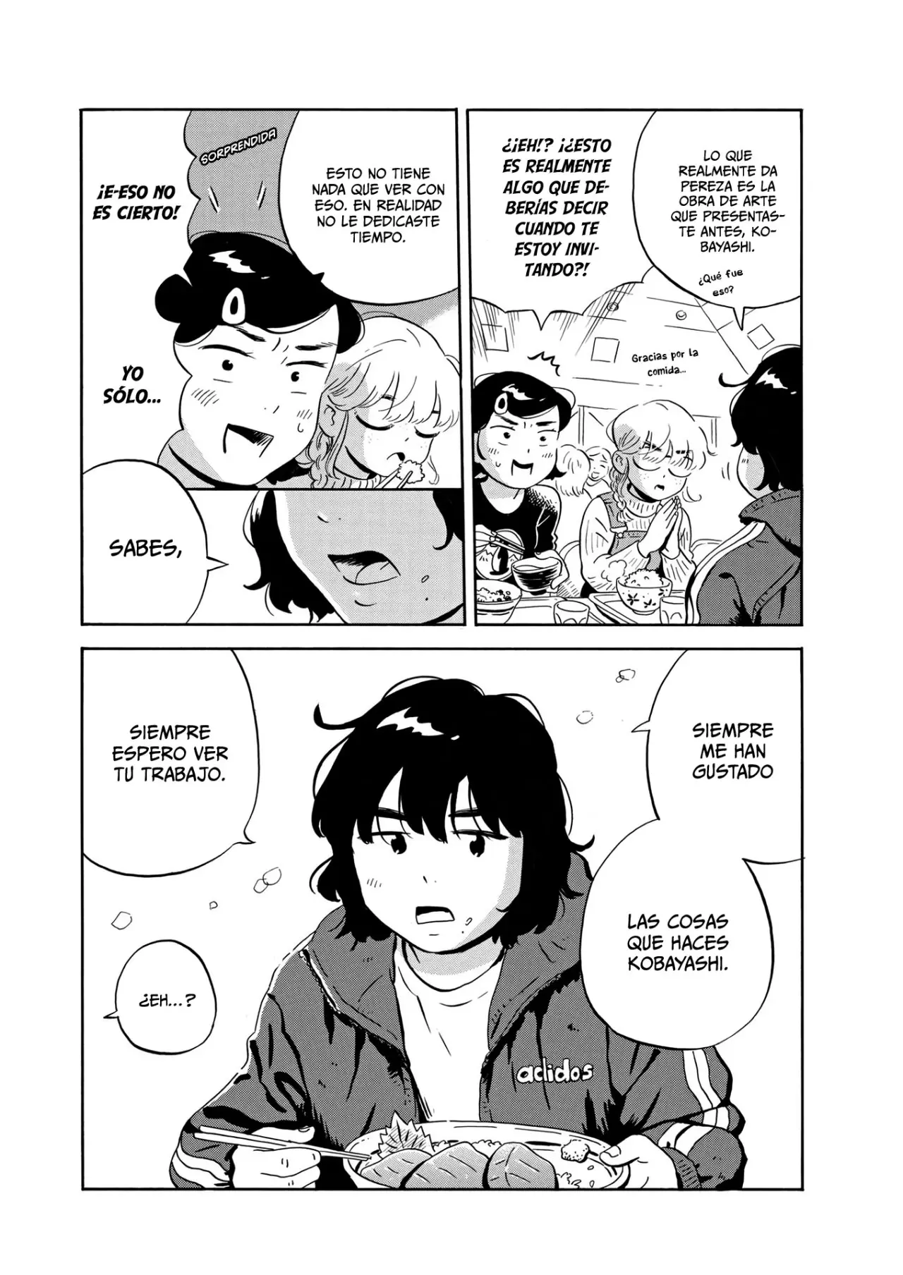 Hirayasumi capítulo 21, página 15