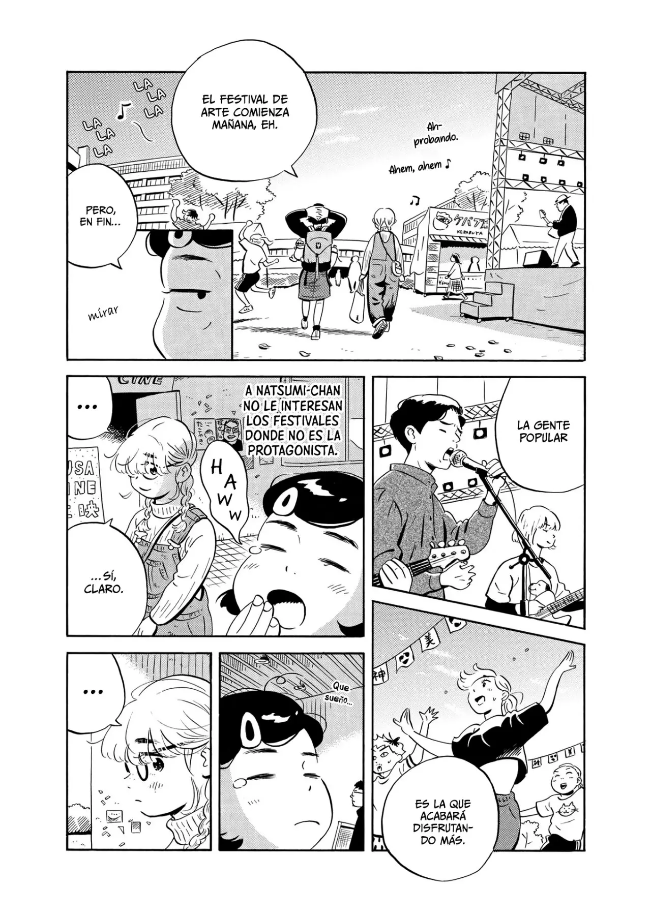 Hirayasumi capítulo 21, página 17