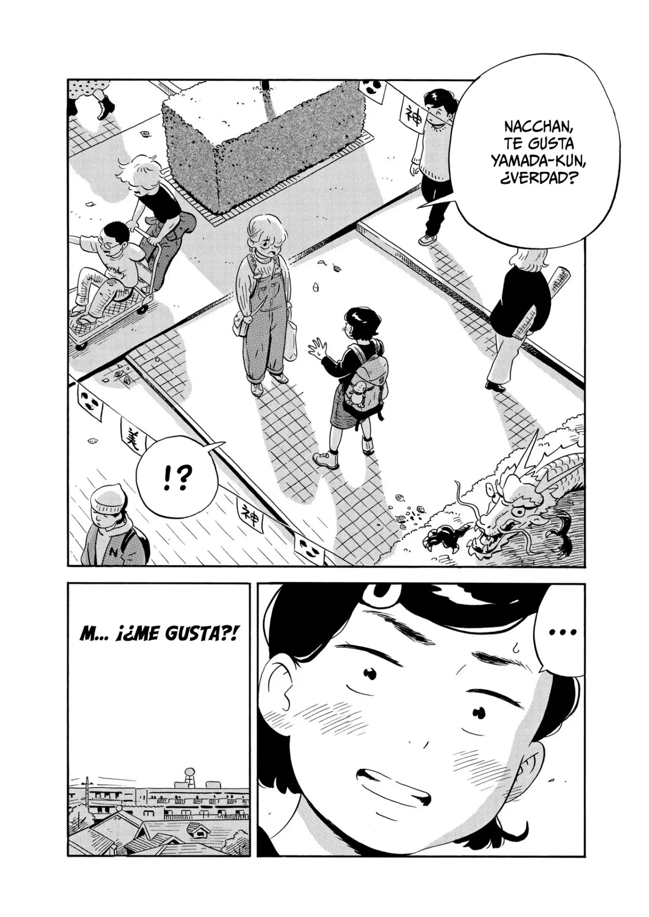 Hirayasumi capítulo 21, página 19
