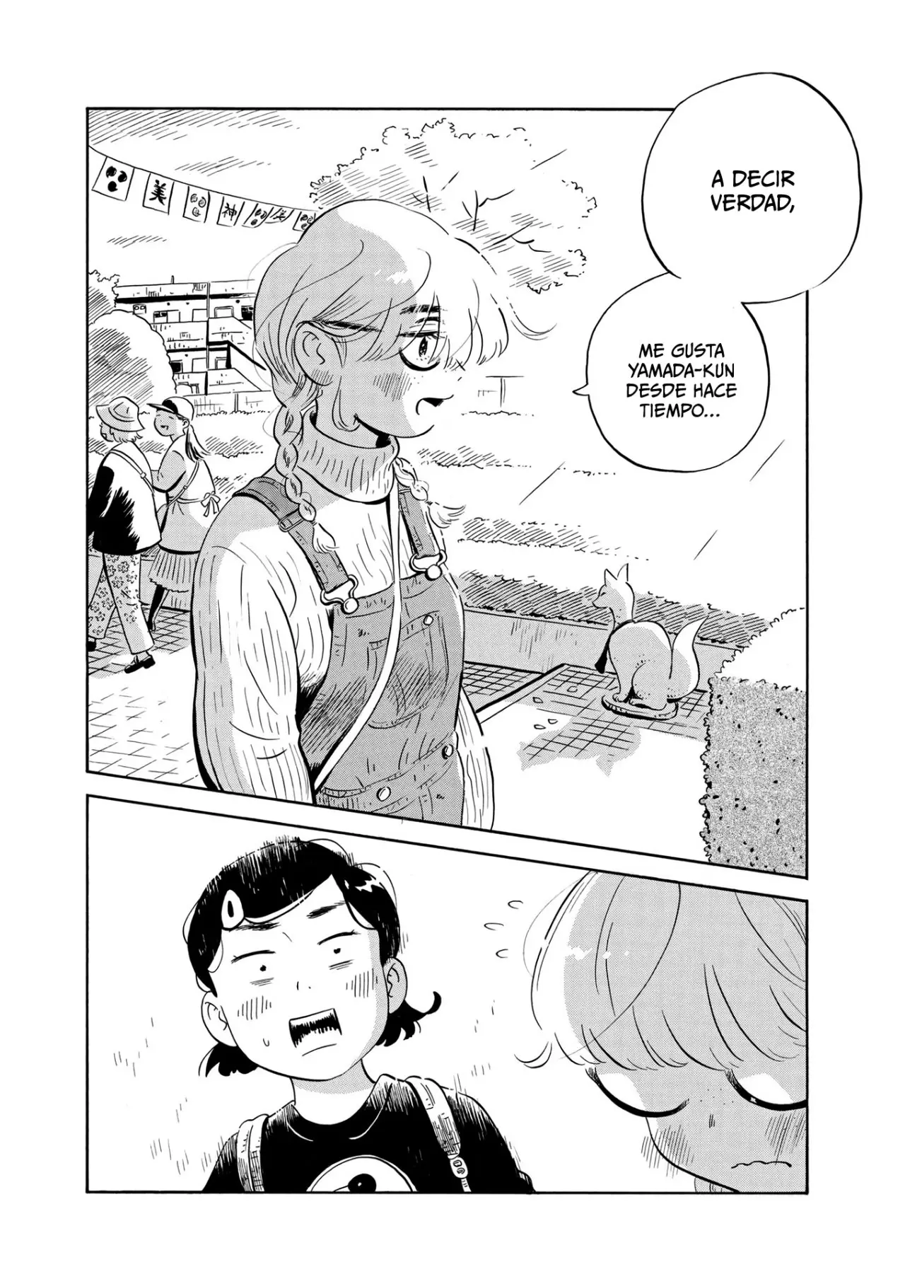 Hirayasumi capítulo 22, página 6