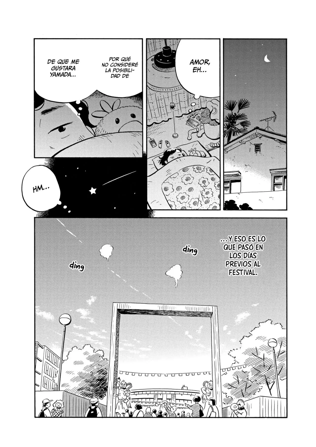 Hirayasumi capítulo 22, página 9