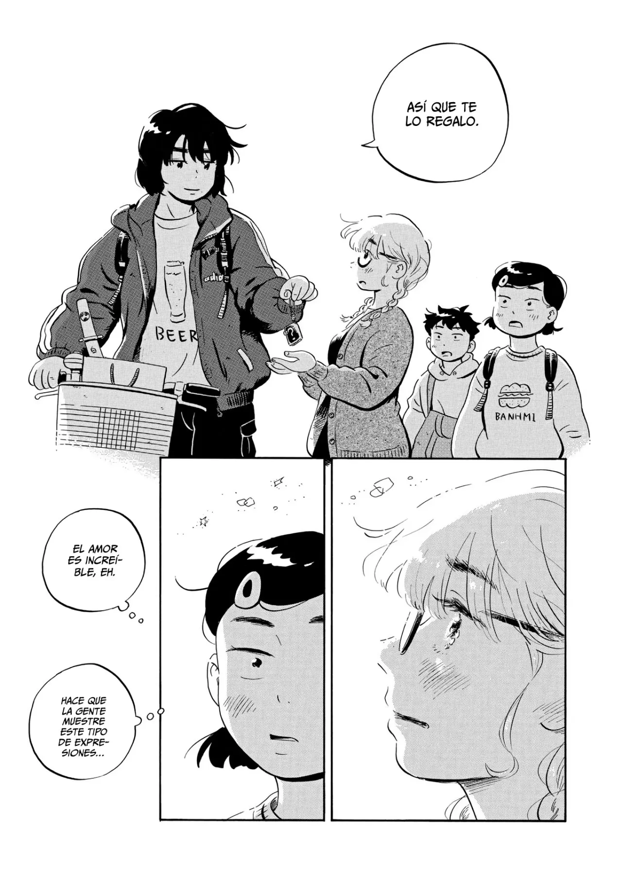 Hirayasumi capítulo 22, página 19
