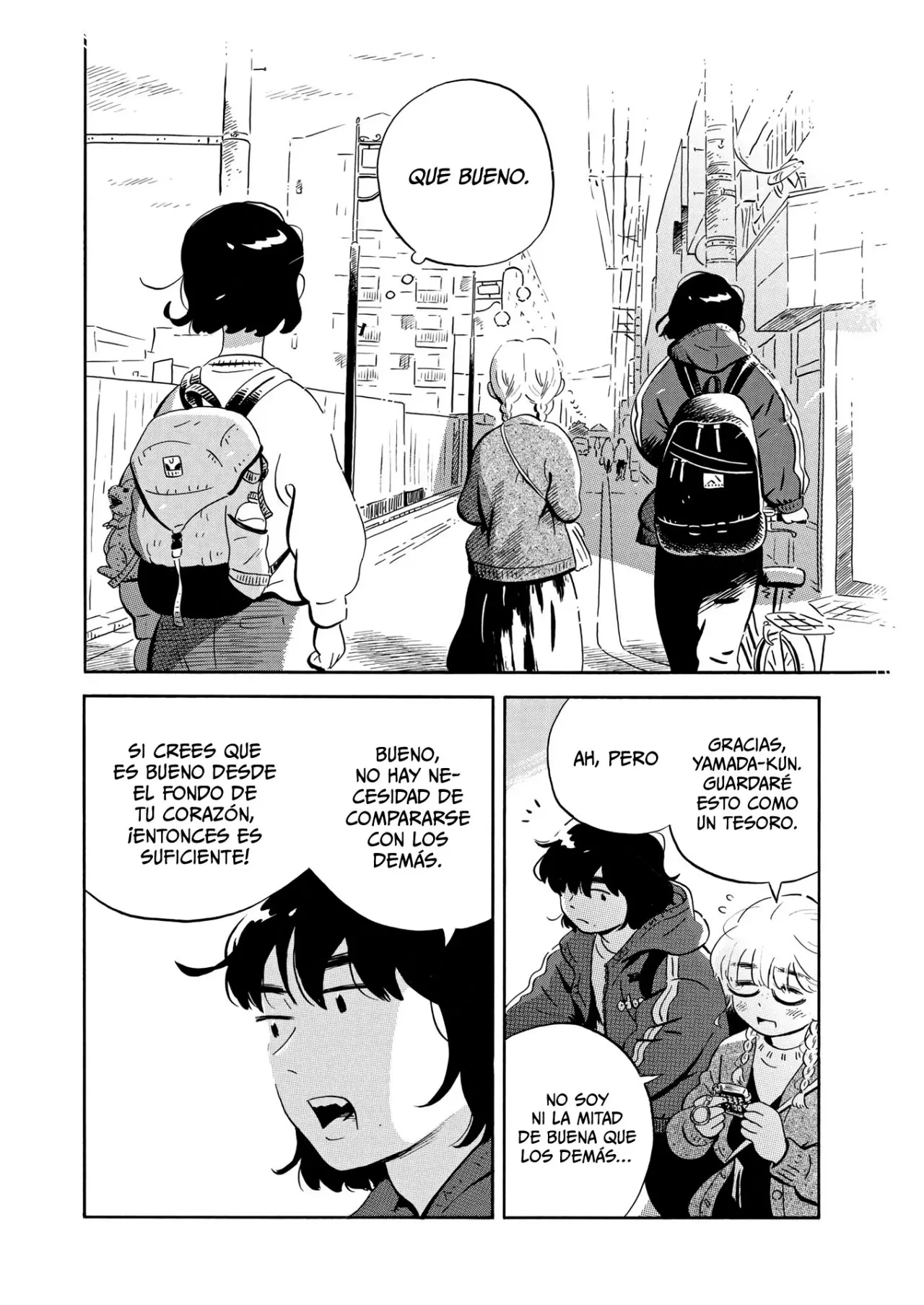 Hirayasumi capítulo 22, página 20