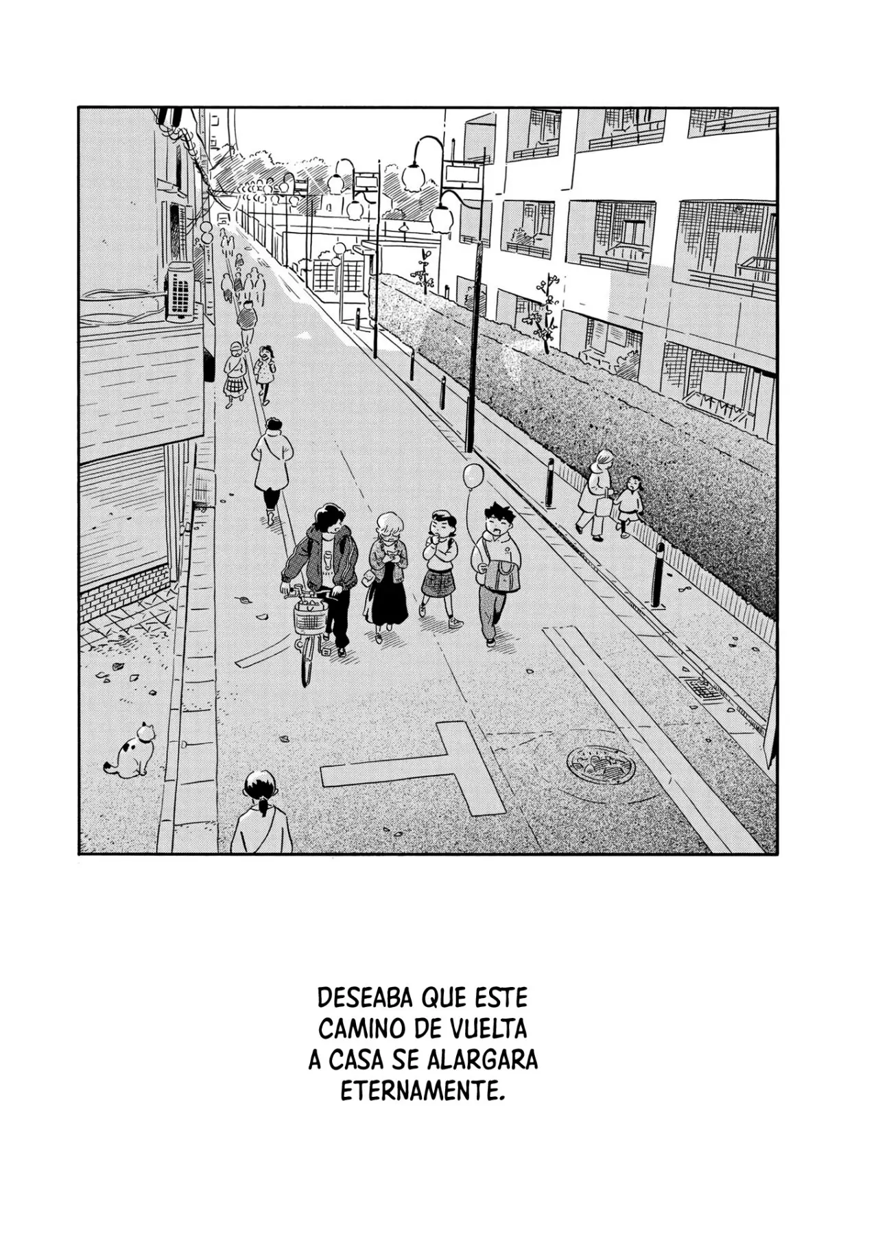 Hirayasumi capítulo 22, página 22