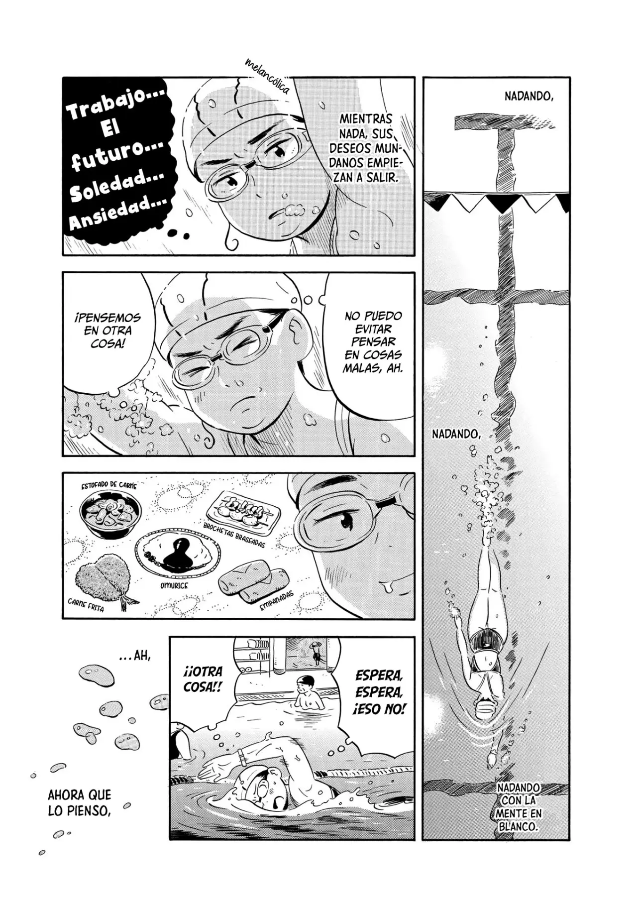 Hirayasumi capítulo 23, página 5