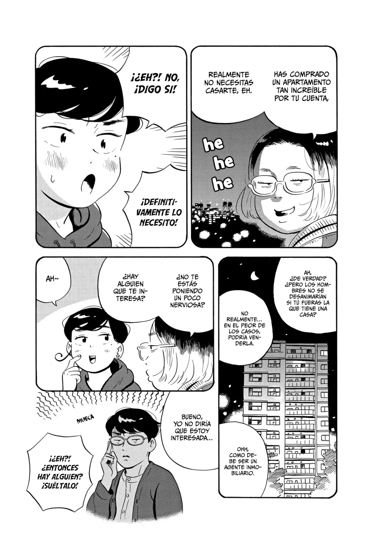 Hirayasumi capítulo 23, página 7